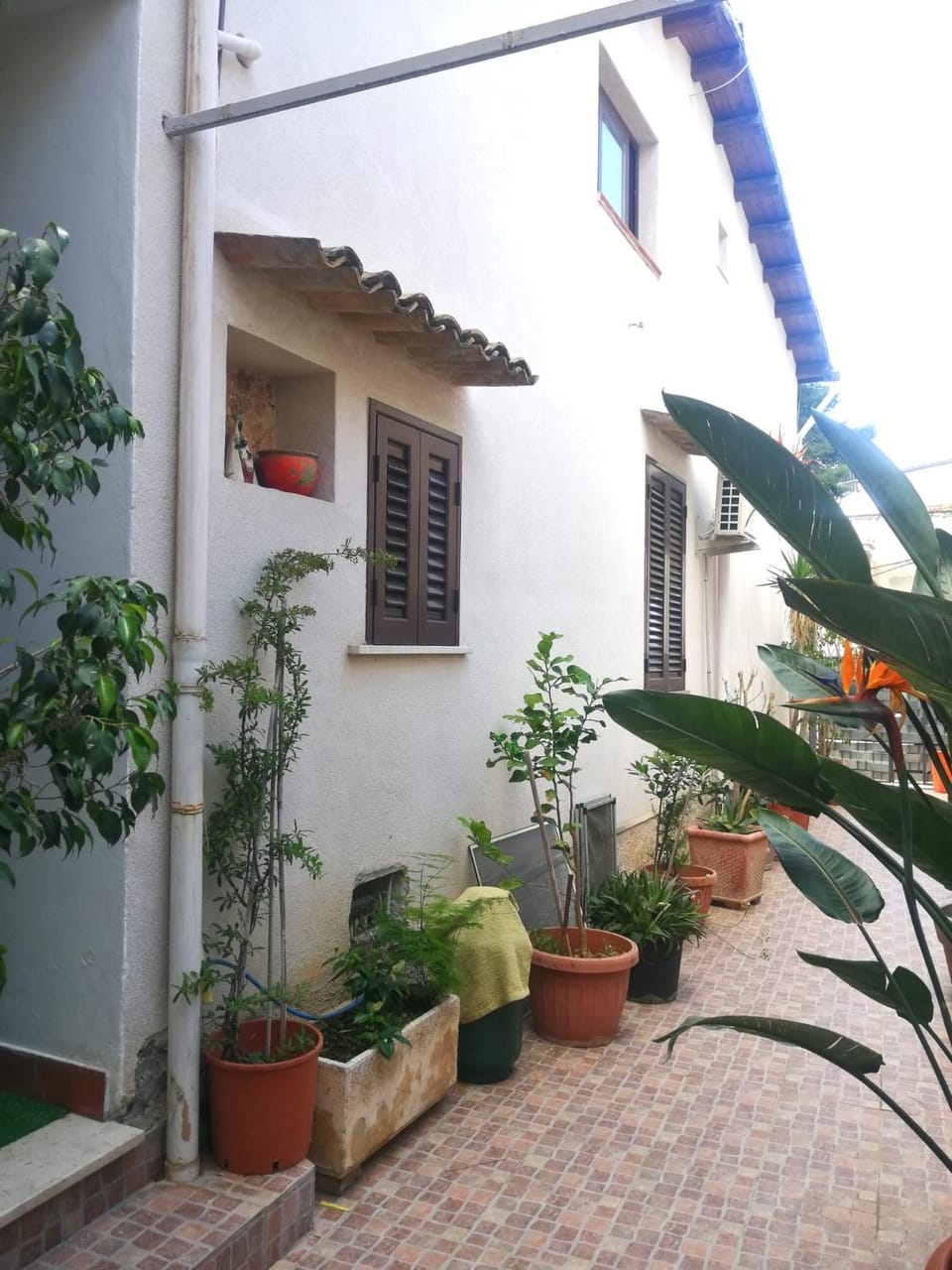 Property building, Garden, View (from property/room)