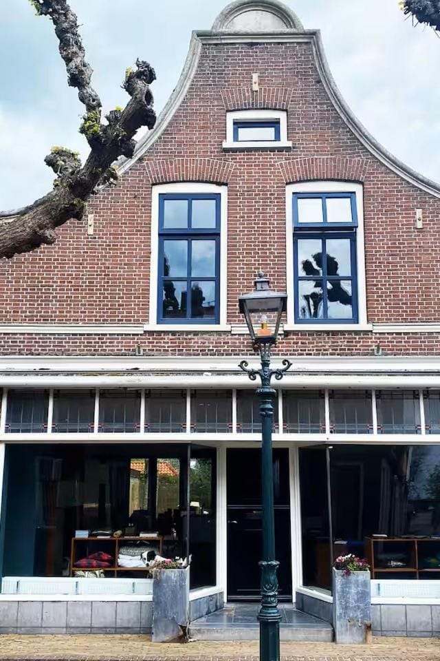 Schitterend appartement in dorpsstraat Langweer! Apartment in Friesland, Netherlands