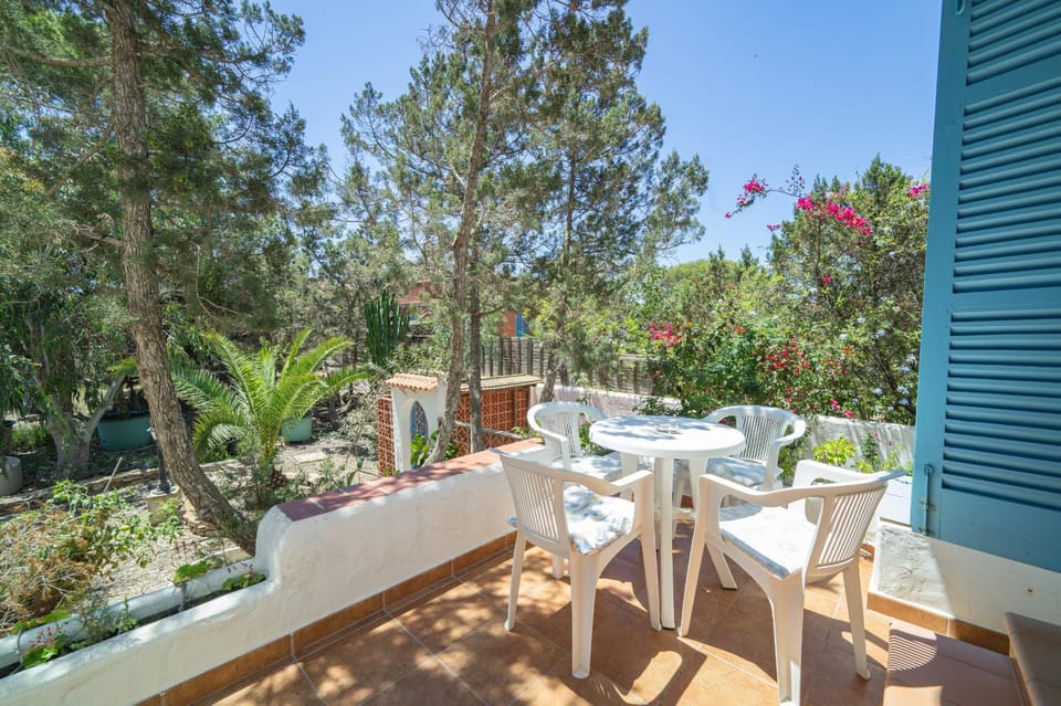 Garden, Balcony/Terrace, Garden view