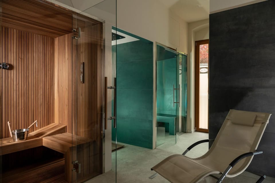 Sauna, Spa and wellness centre/facilities