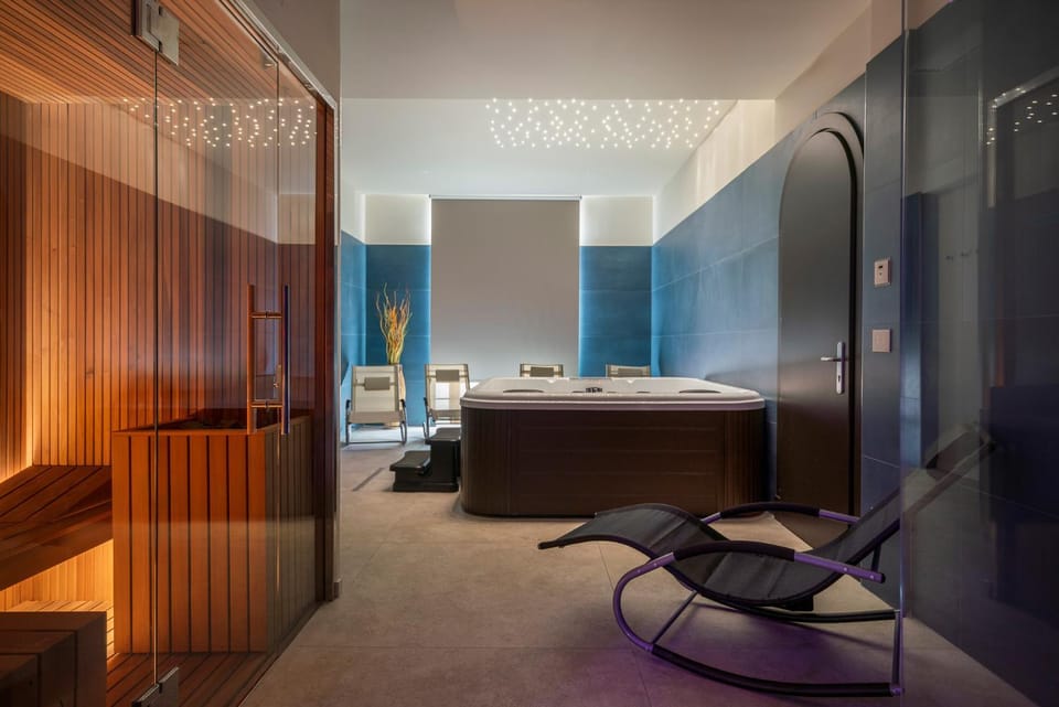 Spa and wellness centre/facilities