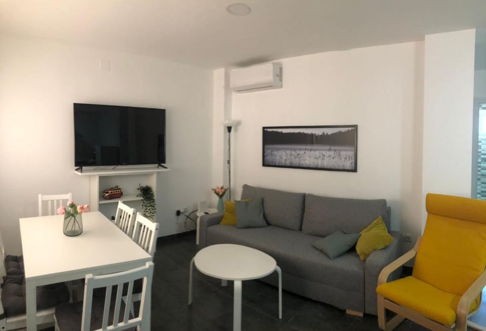 La Casita Apartment in Malaga