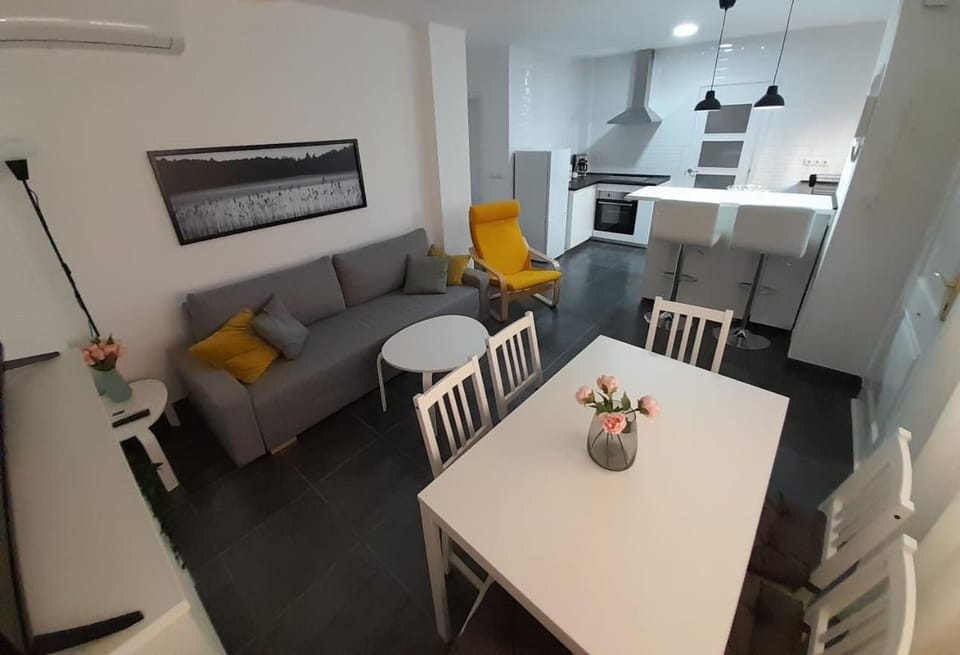 La Casita Apartment in Malaga