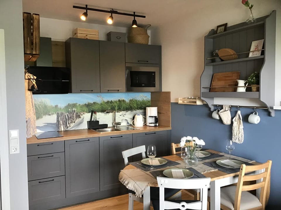 Liebevoll eingerichtete Ferienwohnung Lüttje Koje Apartment in Lower Saxony, Germany