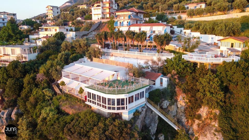 Day, City view, Street view