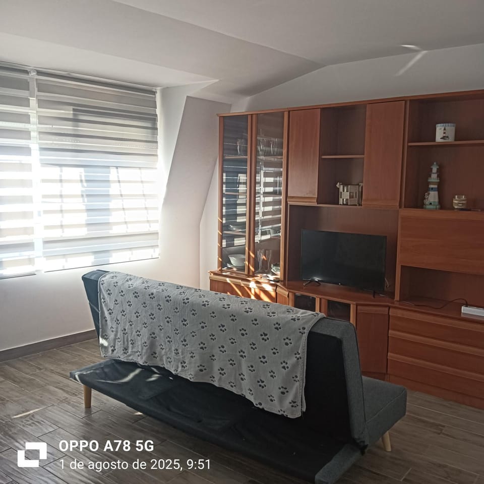 Vila Xunqueira Apartment in Galicia