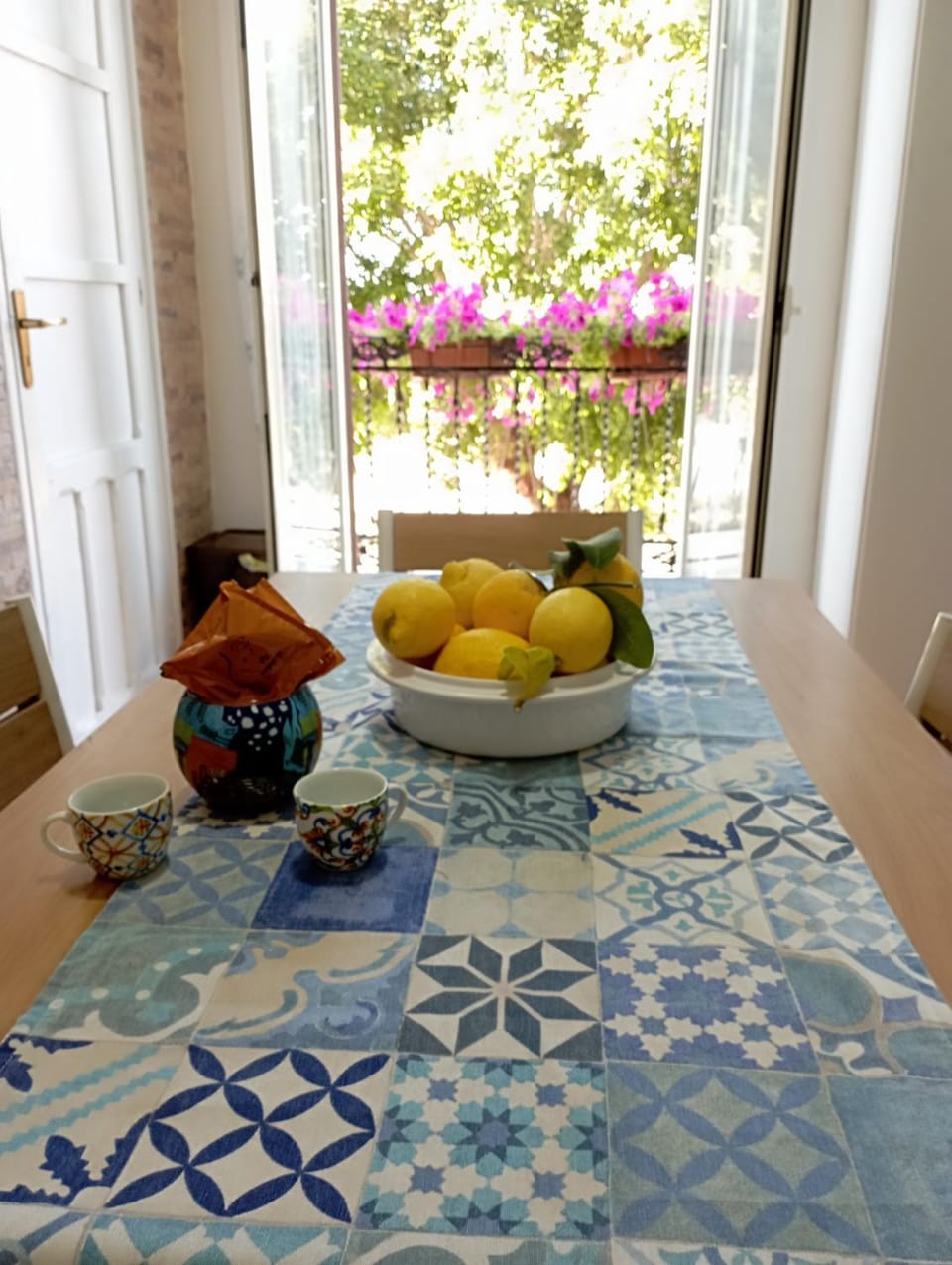 Casa bluchic Gioisia Apartment in Sicily