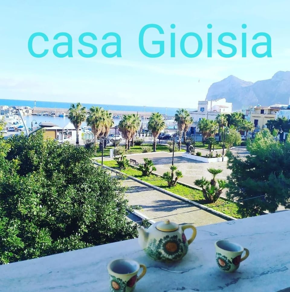 Casa bluchic Gioisia Apartment in Sicily