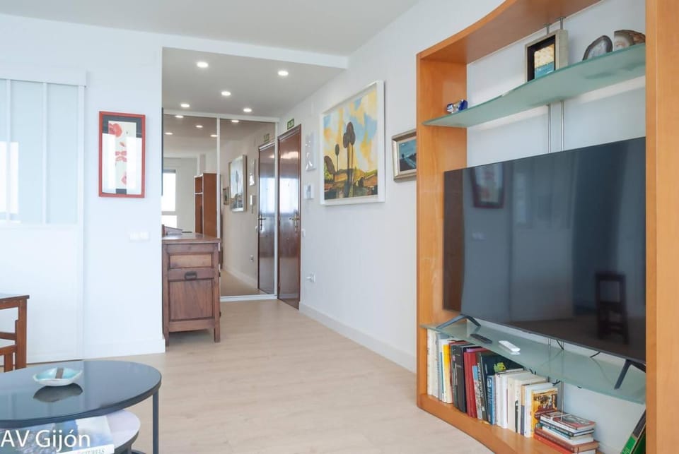 AVG Mirada a San Lorenzo Apartment in Gijón