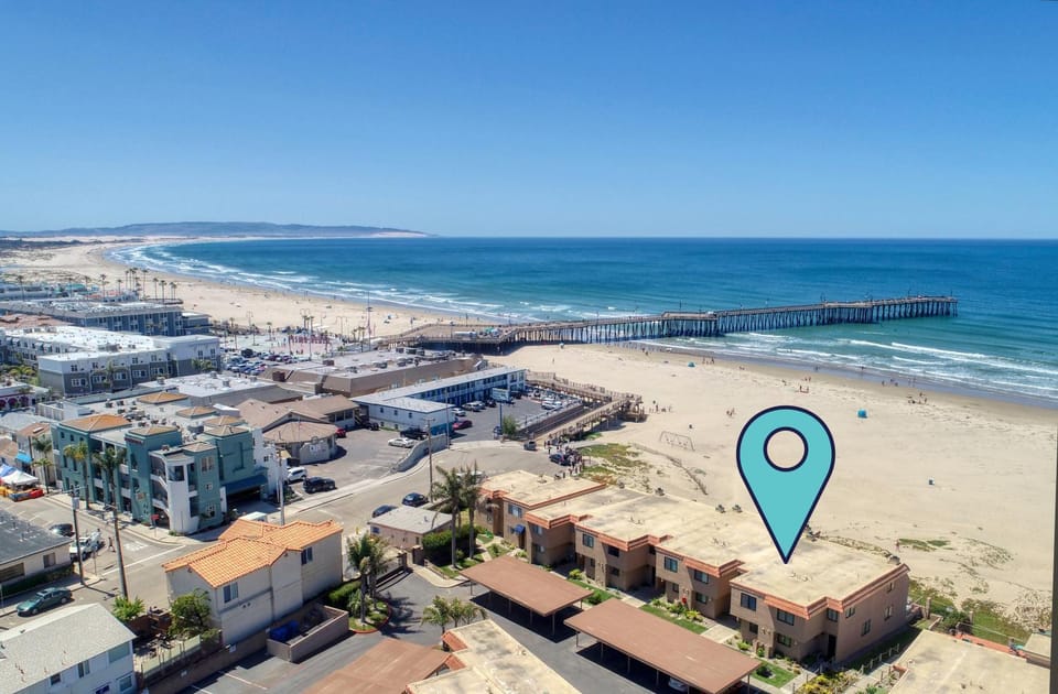 132 Pismo Shores House in Pismo Beach