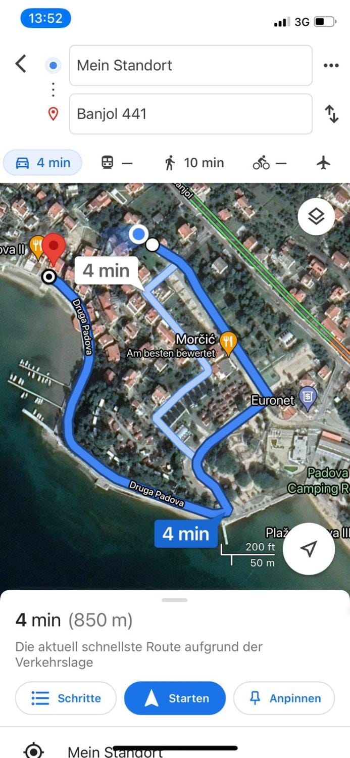 Apartman Mare 2 Apartment in Lika-Senj County