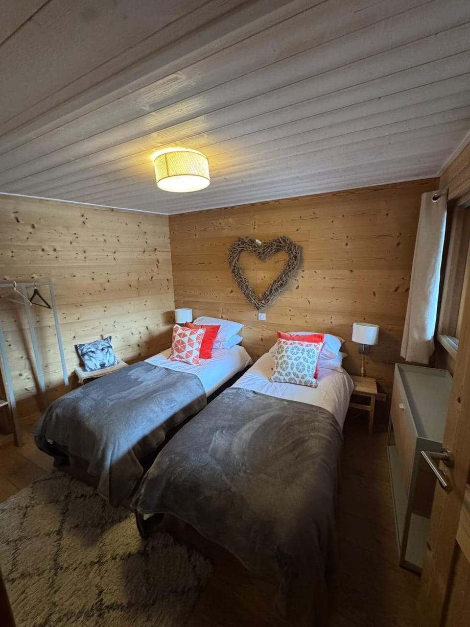 Chalet Moose Chalet in Montriond