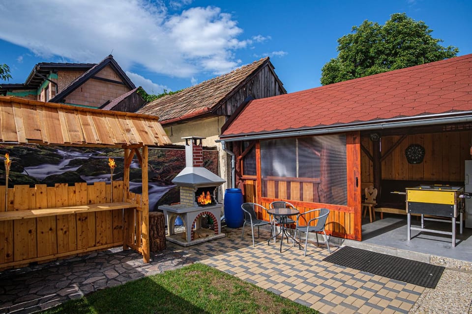 BBQ facilities