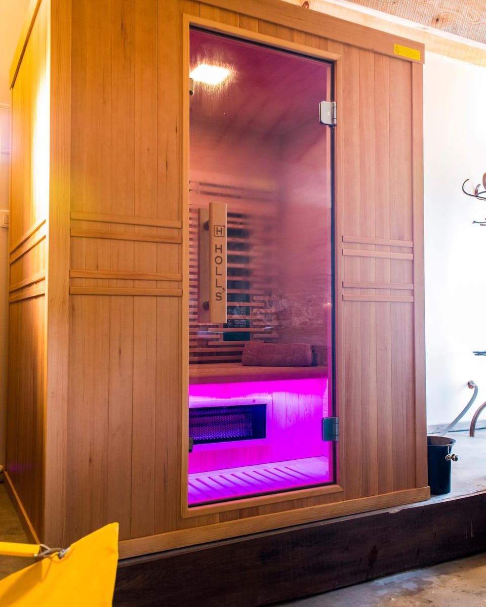 La Ferme de Beauregard SPA -LANARCE 07660 - jacuzzi et sauna House in Auvergne-Rhône-Alpes
