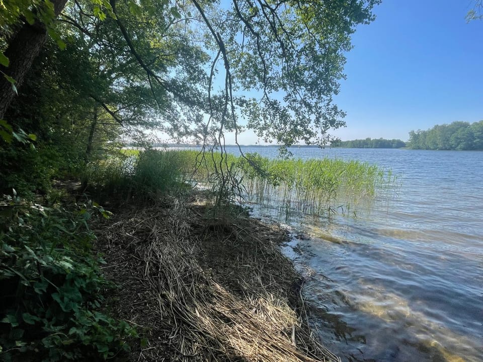 Nearby landmark, Natural landscape