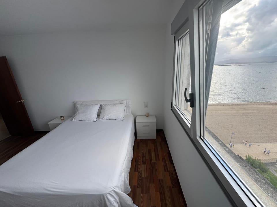 Playa Compostela Apartment in O Salnés