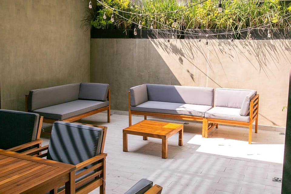 Balcony/Terrace