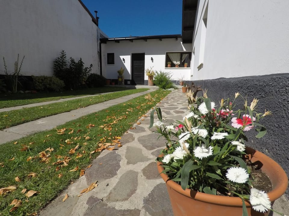 Spring, Day, Garden, Garden view