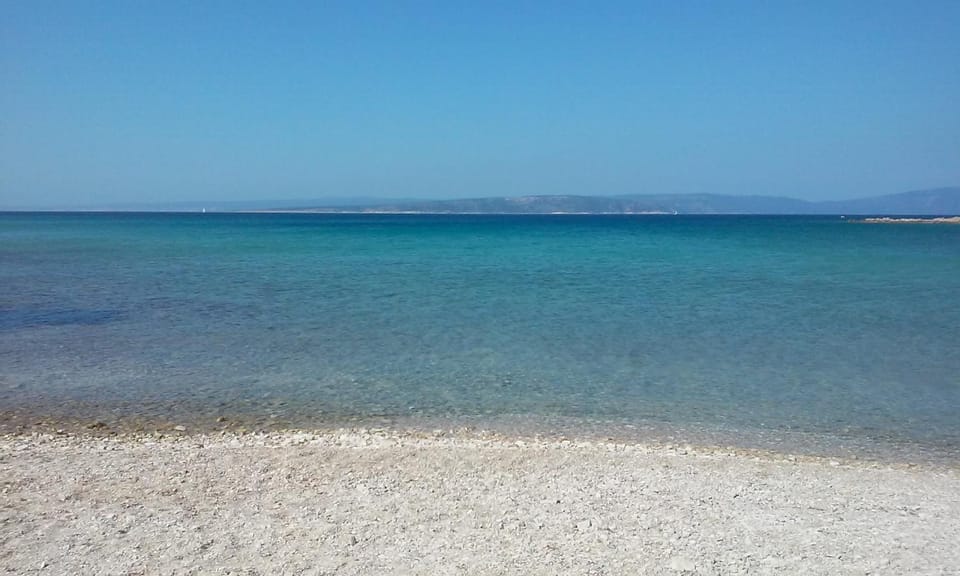 Natural landscape, Beach, Sea view