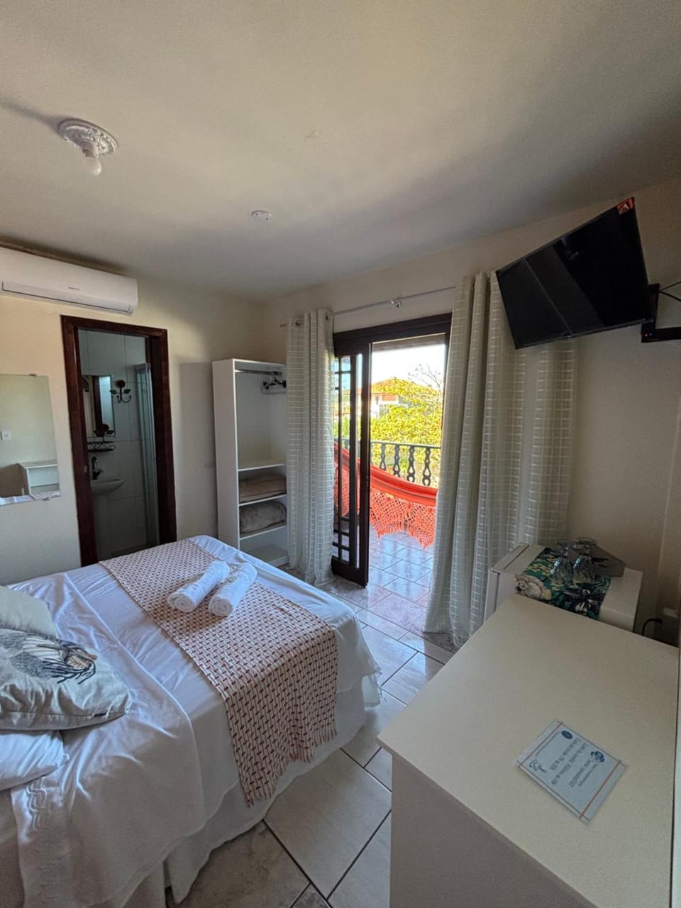 Pousada Mar e Paz Hotel in São Francisco do Sul