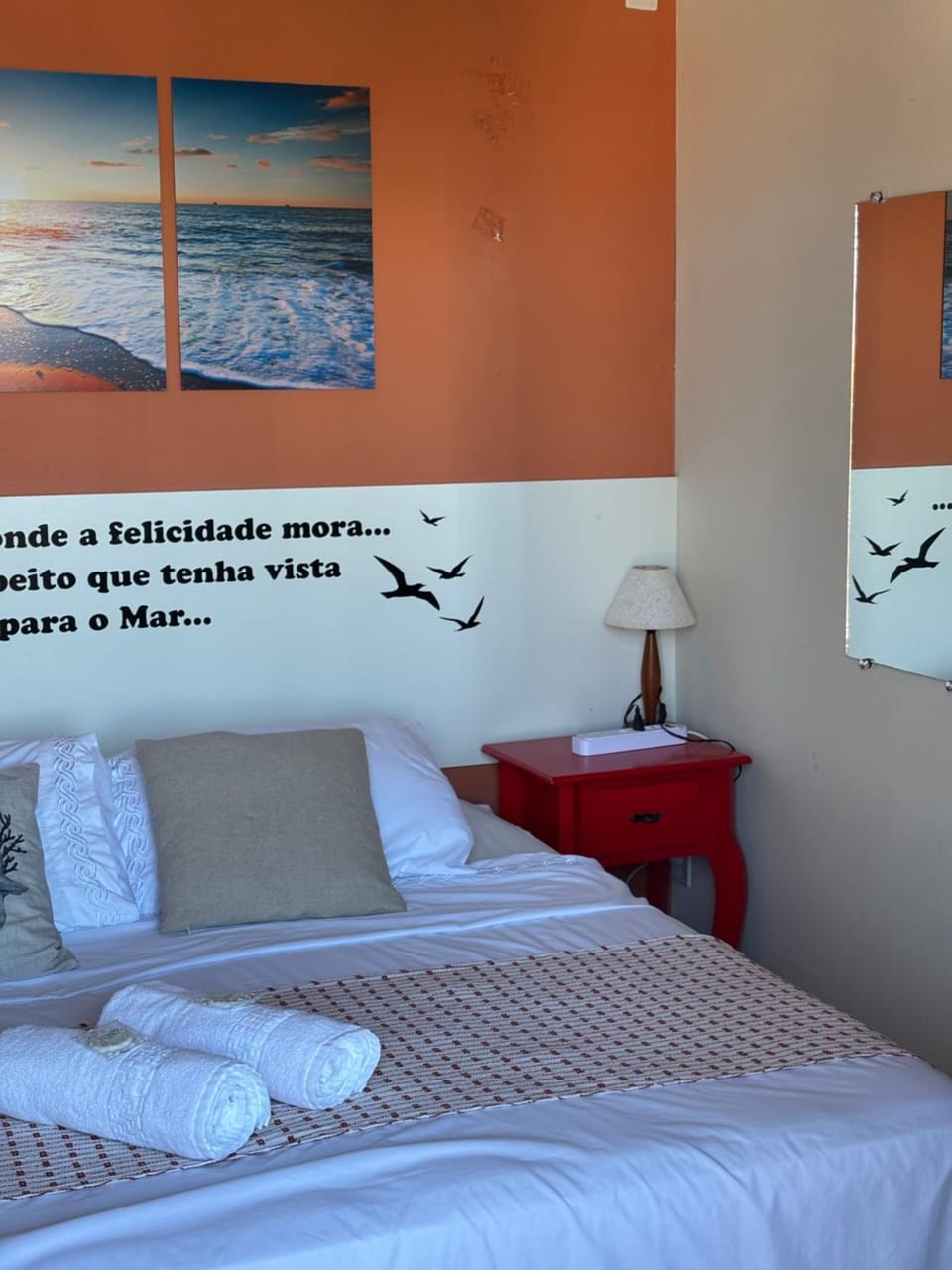 Pousada Mar e Paz Hotel in São Francisco do Sul