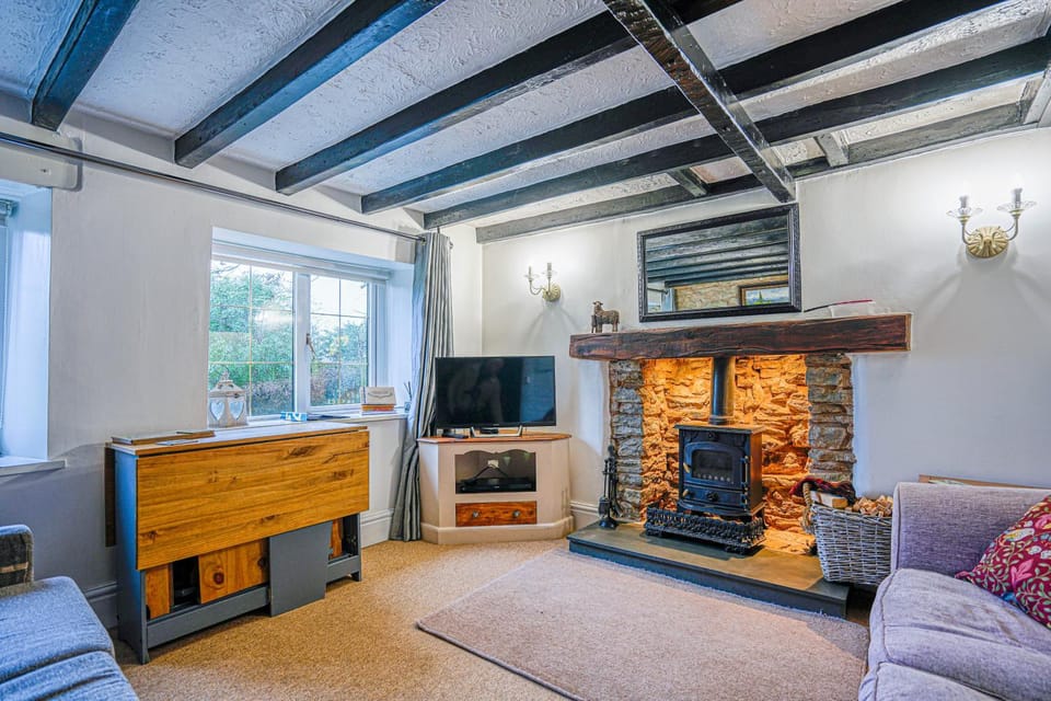 Cosy cottage in rural Culmington, Ludlow House in Wales