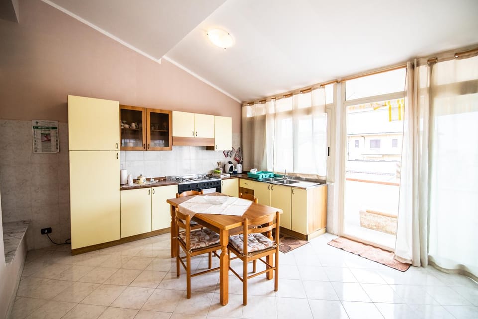 Stella Marina siderno Apartment in Siderno