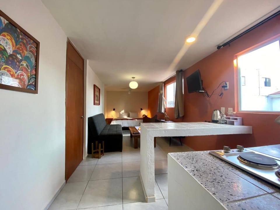 Cozy Apartment close to Andares @serra Apartment in Guadalajara