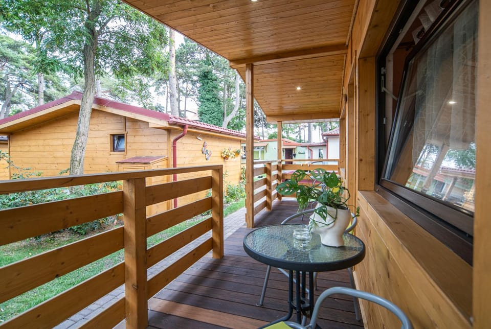 Ośrodek Polaris Chalet in West Pomeranian Voivodeship, Poland