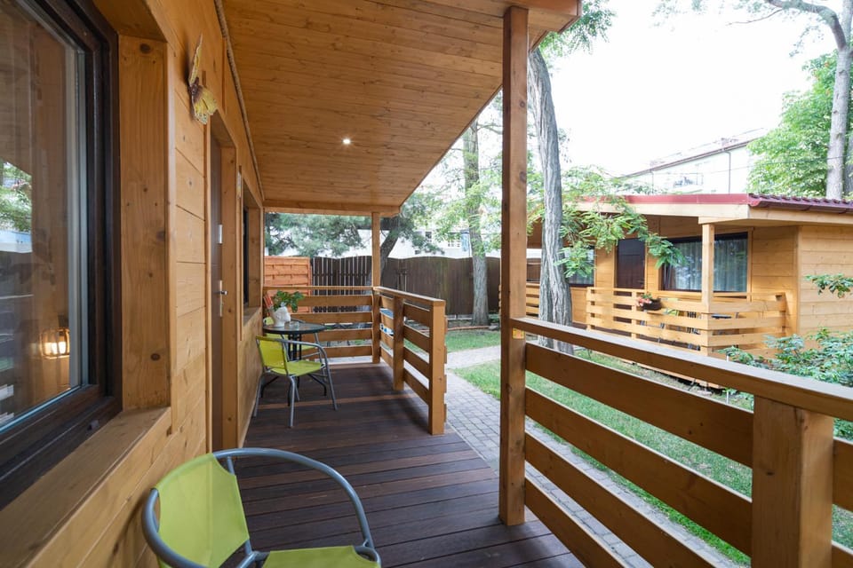 Ośrodek Polaris Chalet in West Pomeranian Voivodeship, Poland