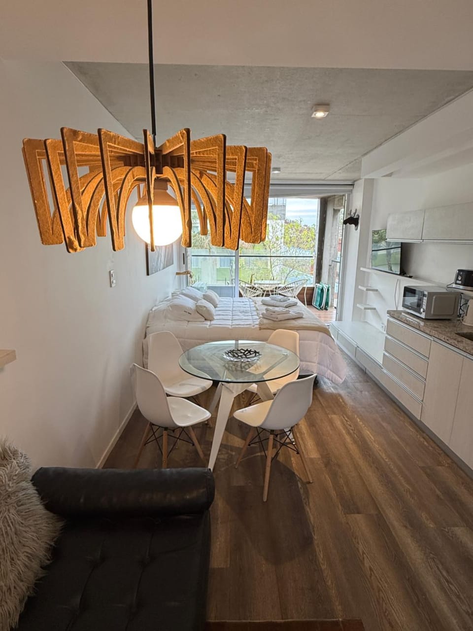 Alma María Apartment in Federación