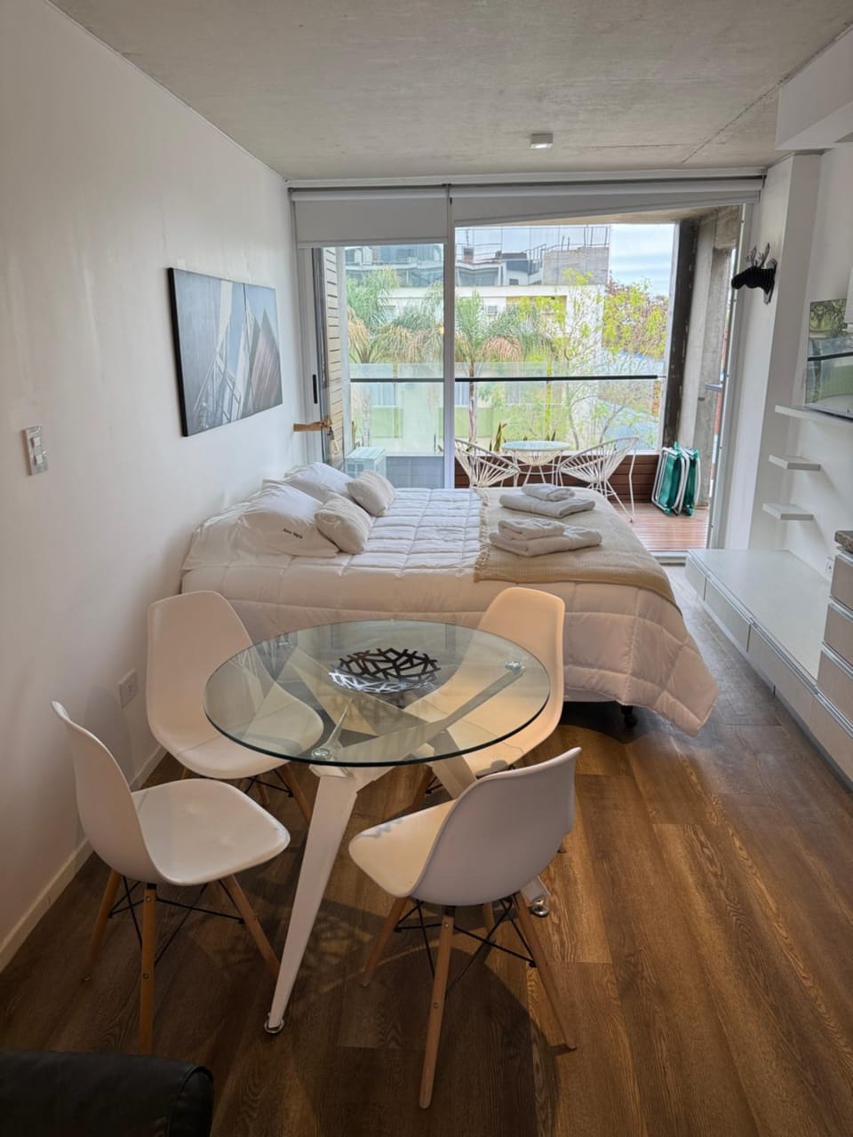 Alma María Apartment in Federación