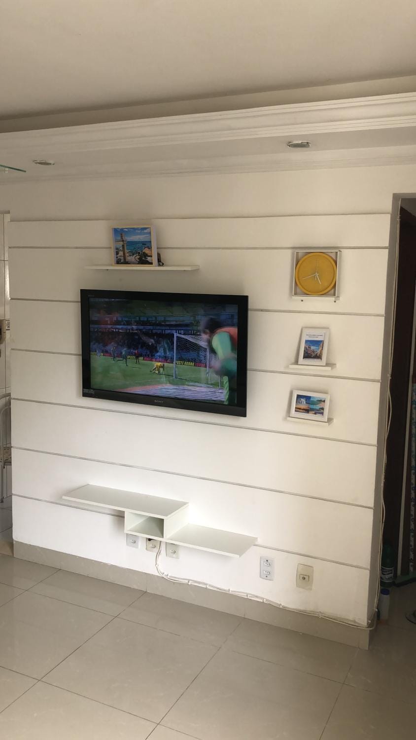 Apartamento aconchegante em condomínio fechado. Apartment in Salvador