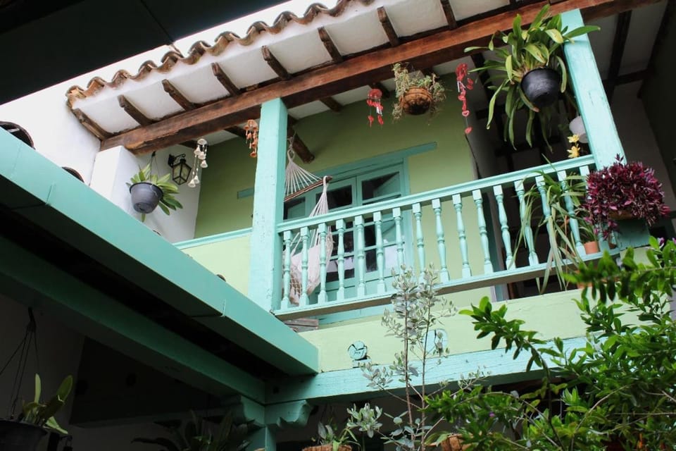 Villa Miragadiel House in Villa de Leyva