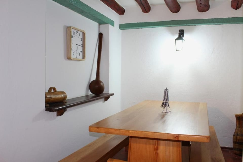 Villa Miragadiel House in Villa de Leyva