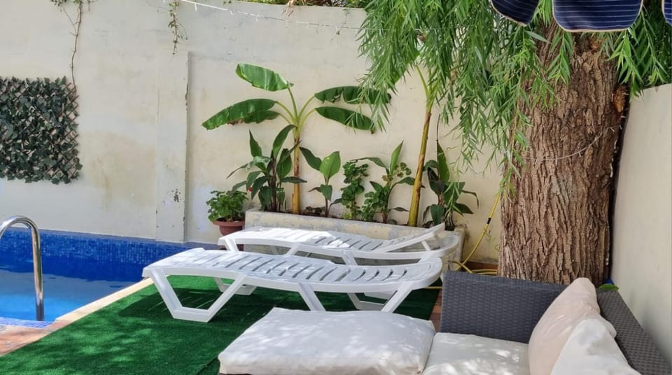 Beautiful Family Villa with private swimming pool Villa in Tangier-Tétouan-Al Hoceima