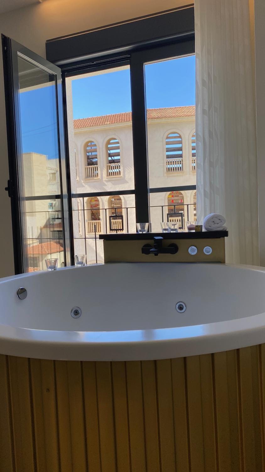 Hot Tub