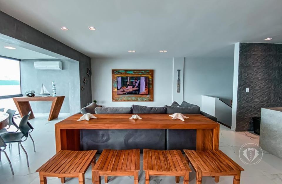 Casa Mirante da Ilha em Mangaratiba Angra dos Reis House in Mangaratiba