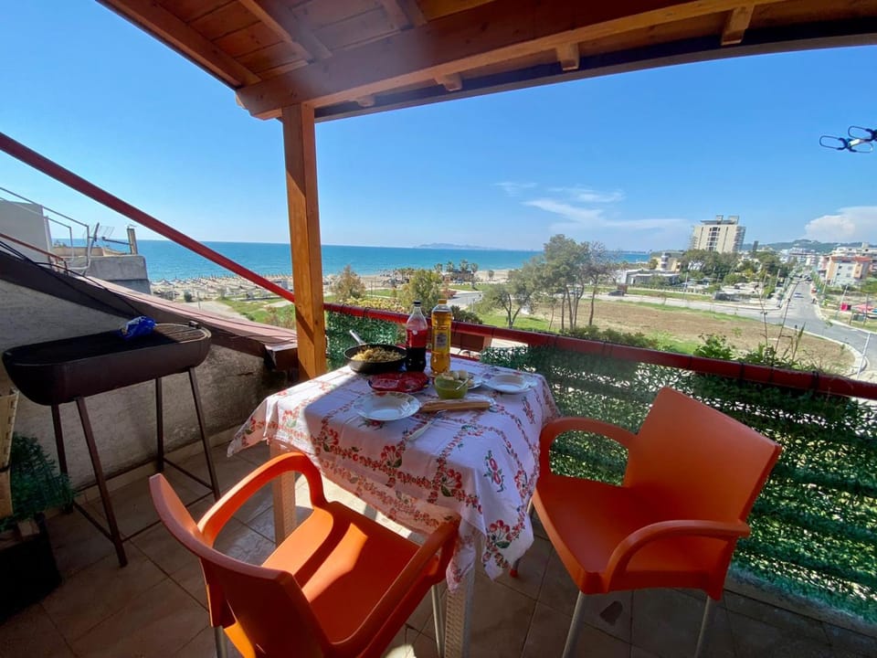 Balcony/Terrace, Sea view