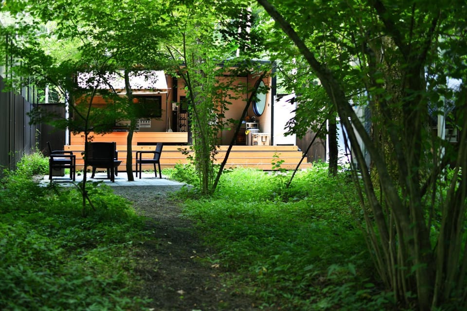 Day, Natural landscape, Garden, Garden view