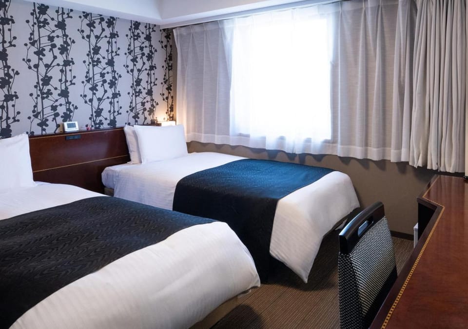 APA Hotel Haneda Anamori Inari Ekimae Hotel in Kanagawa Prefecture