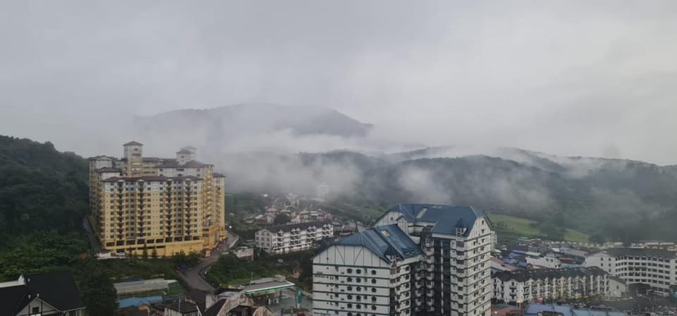 SBNC Homestay @ Emerald Avenue, Cameron Highlands Apartment in Brinchang