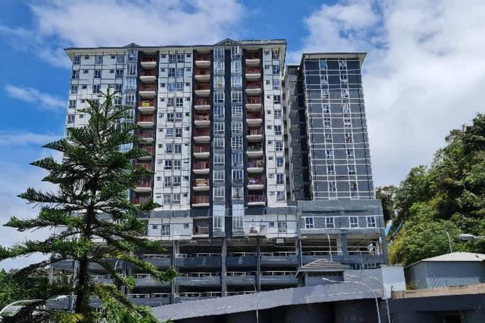 SBNC Homestay @ Emerald Avenue, Cameron Highlands Apartment in Brinchang