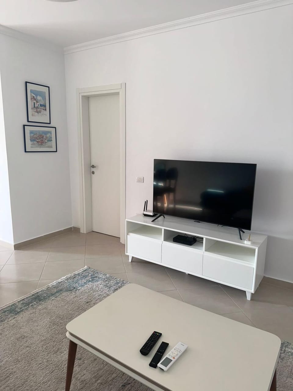 Apartment near Lungo Mare beach House in Vlorë