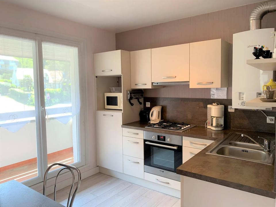 Appartement avec WIFI et balcon à Perros-Guirec - FR-1-368-345 Apartment in Perros-Guirec