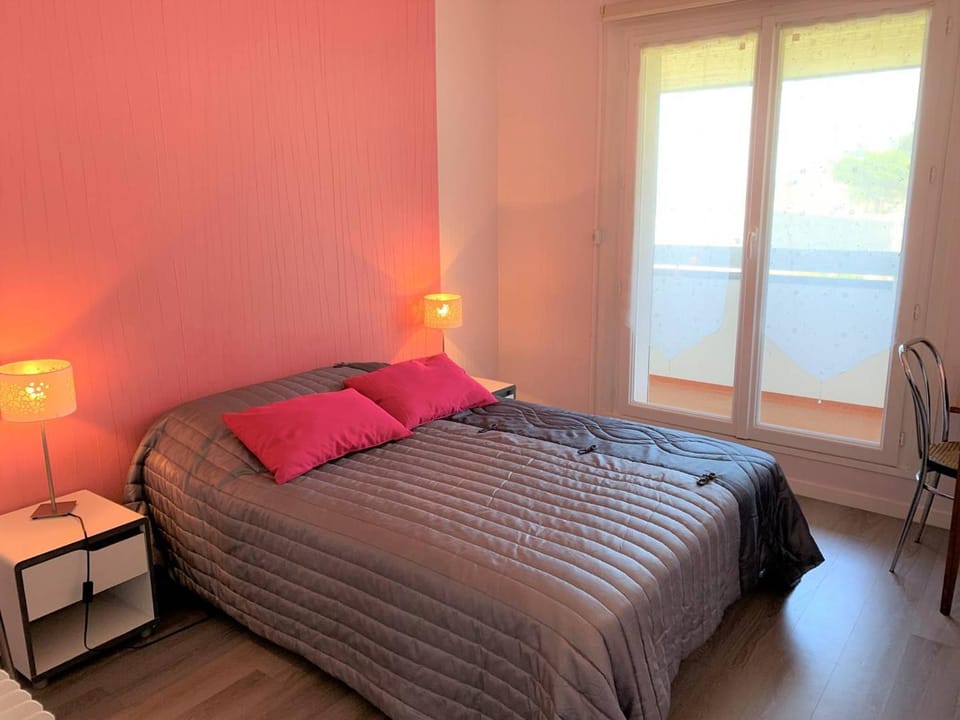 Appartement avec WIFI et balcon à Perros-Guirec - FR-1-368-345 Apartment in Perros-Guirec