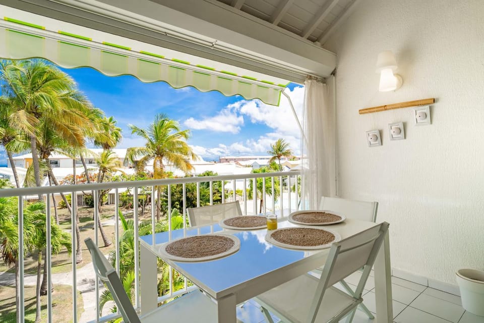 Balcony/Terrace, Dining area