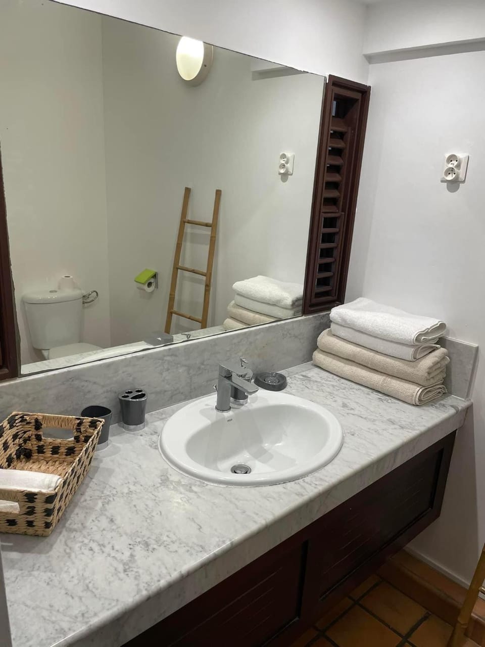 Studio bellevue résidence de la baie - 5 minutes à pied de la plage Apartment in La Trinité