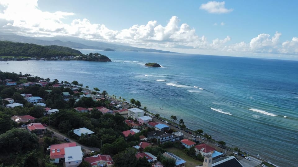 Studio bellevue résidence de la baie - 5 minutes à pied de la plage Apartment in La Trinité