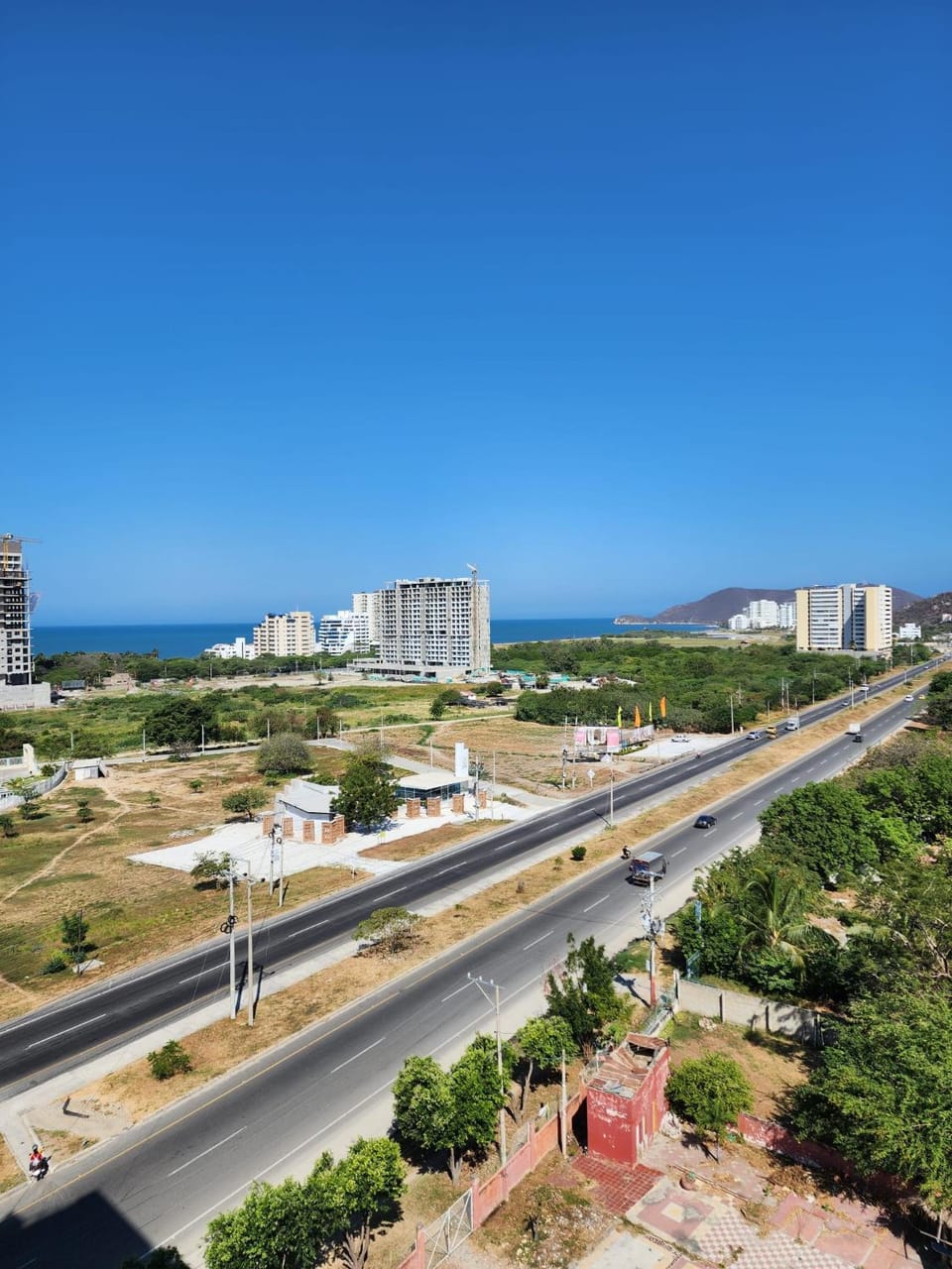 Sea view